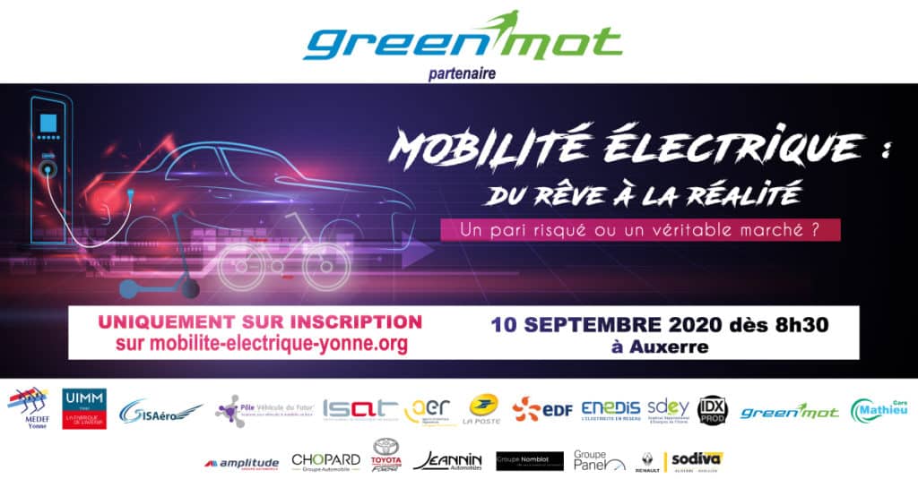 journée mobilité électrique sept 2020