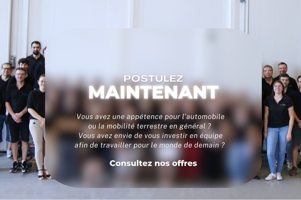 recrutement actif chez Greenmot